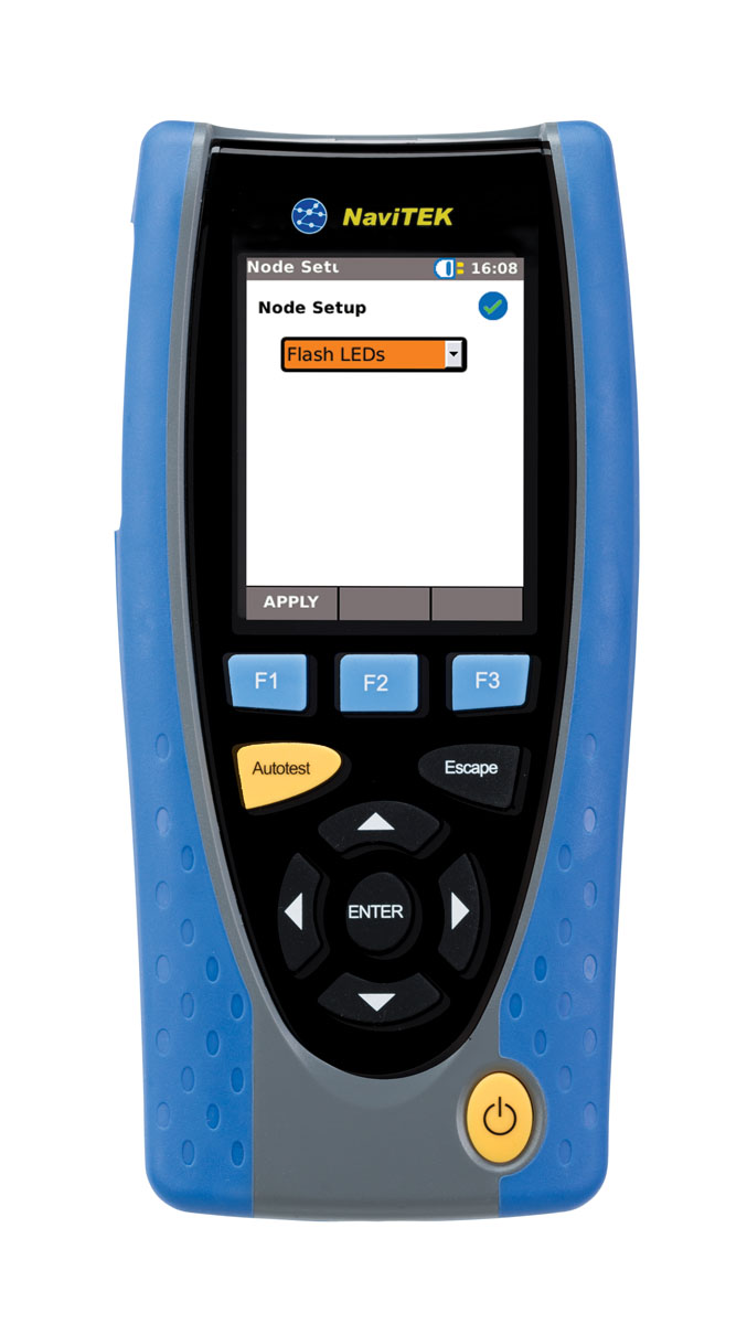 Tester diagnostyczny NaviTEK IE PROFINET